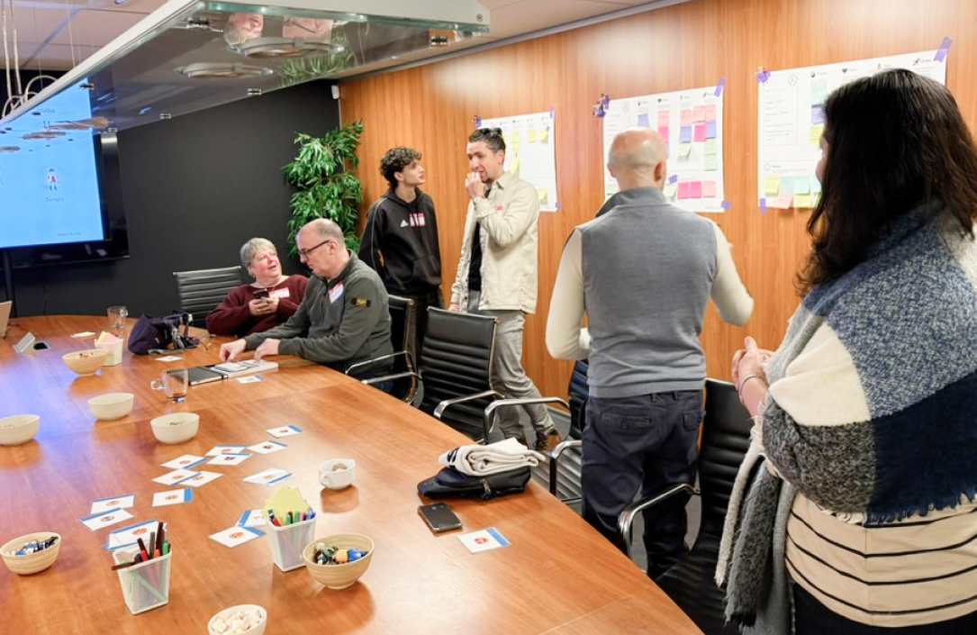 Belong workshop