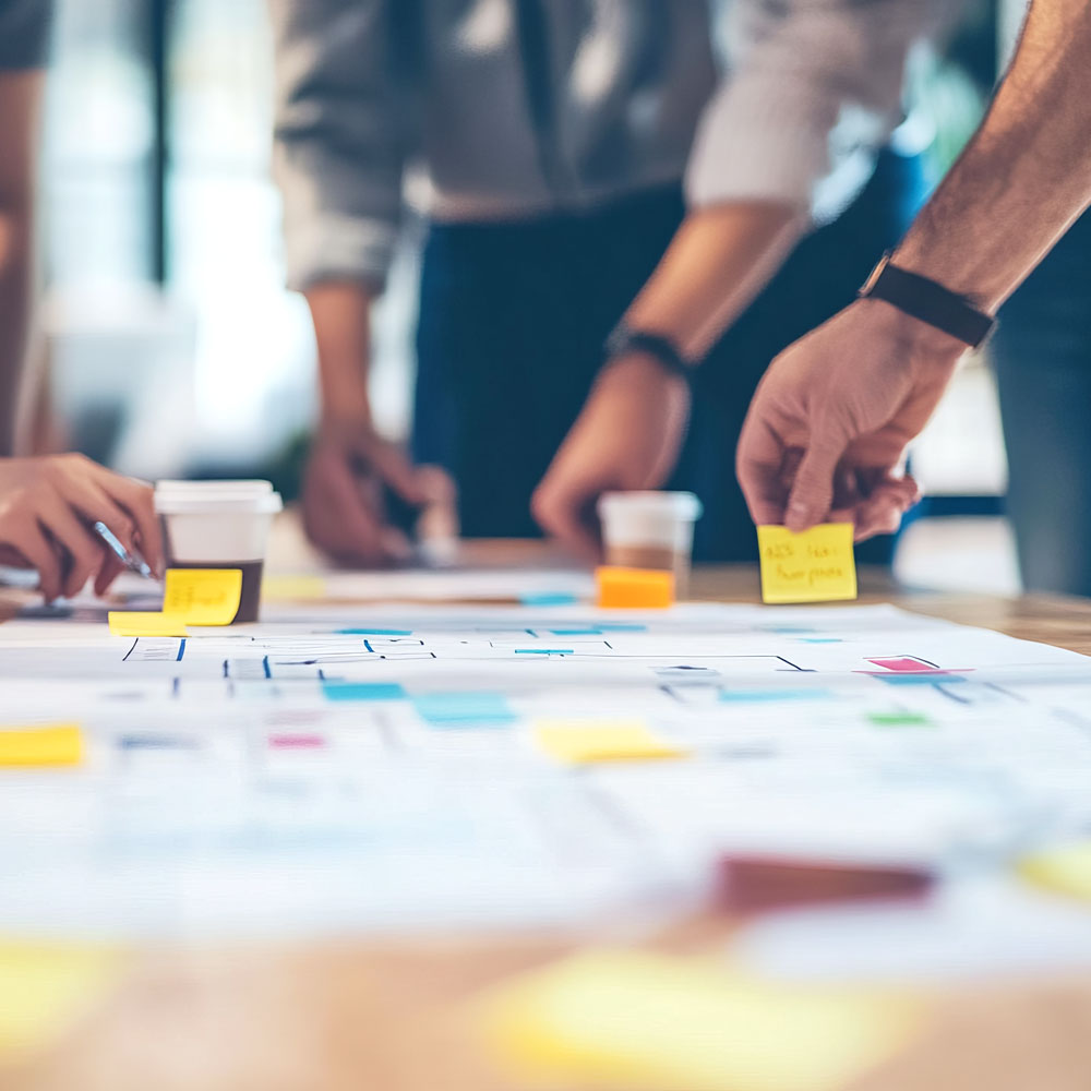 UX Workshop - how we work