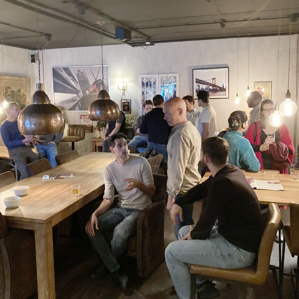 Local Meetup Almere Tech